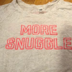 Distressed PINK Sleeper